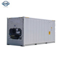 High Quality Solar System And Gereral Electricity Reefer Container For Storing Fruits And Vegetables